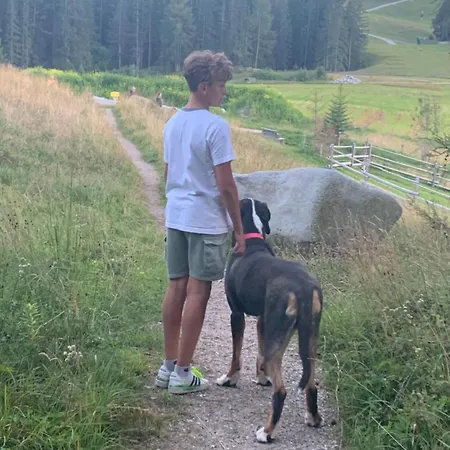 Antonia Seefeld in Tirol