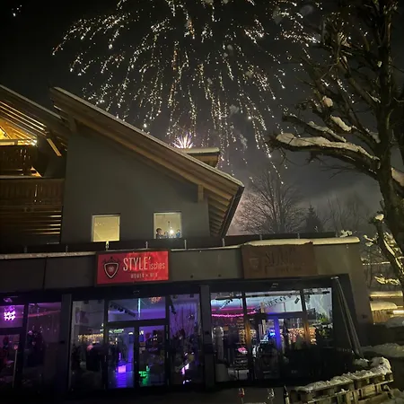 Antonia Appartement *