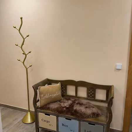 Antonia Διαμέρισμα Ζέεφελντ