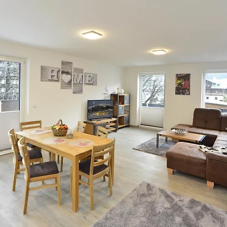 Antonia Appartement *