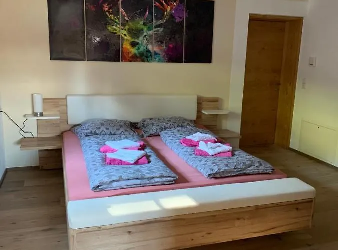 Appartement Antonia Seefeld in Tirol