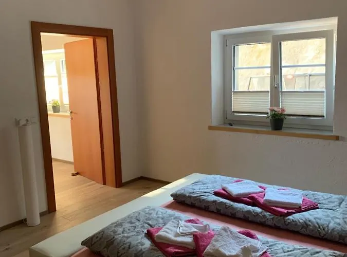 Appartement Antonia *