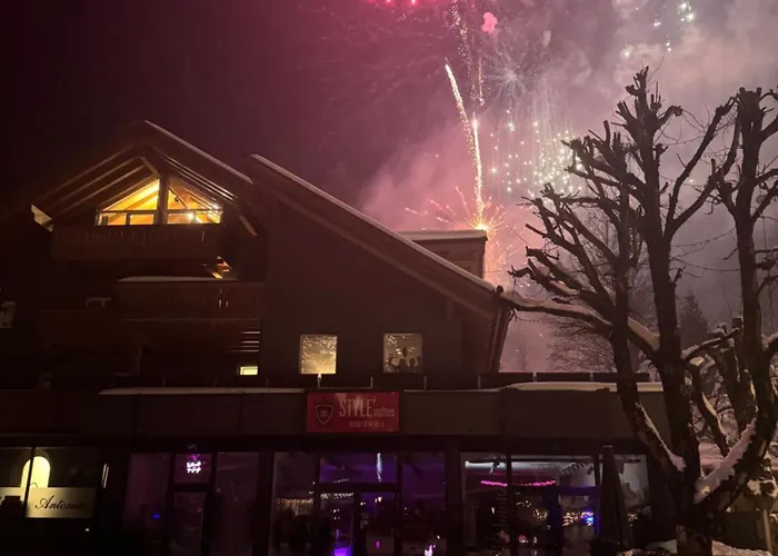 Antonia Apartament Seefeld w Tirolu