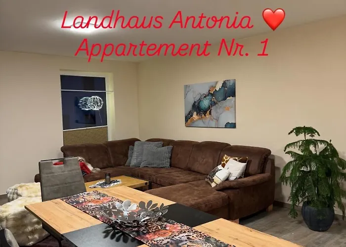 Apartament Antonia *