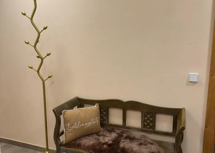 Antonia Apartament Seefeld w Tirolu