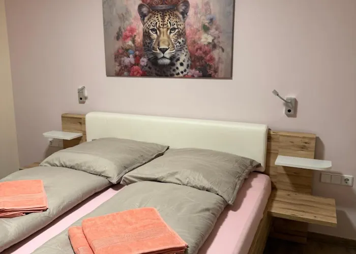 Apartament Antonia Seefeld w Tirolu