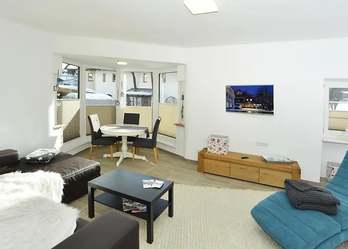 Appartement Antonia Seefeld in Tirol