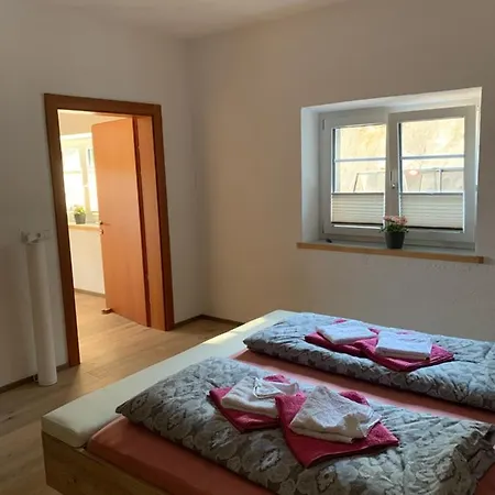 Appartement Antonia *