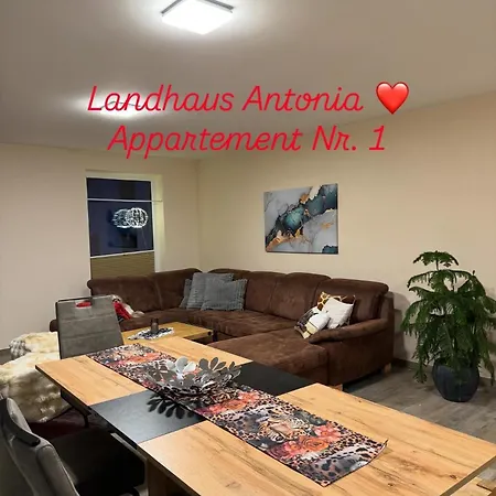 Apartment Antonia *